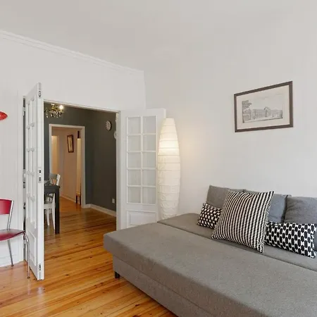 Stunning 1 Bedroom Near Alfama Lägenhet *