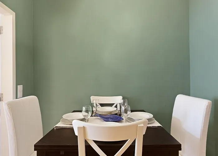 Stunning 1 Bedroom Near Alfama 公寓 *