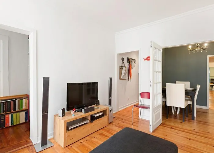 Stunning 1 Bedroom Near Alfama