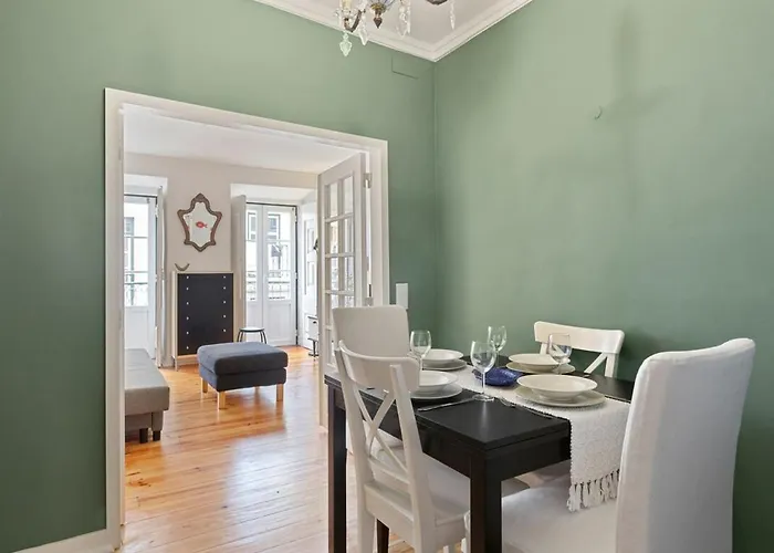 Apartament Stunning 1 Bedroom Near Alfama