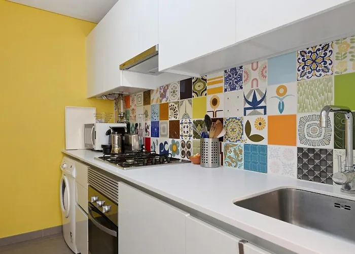 Stunning 1 Bedroom Near Alfama